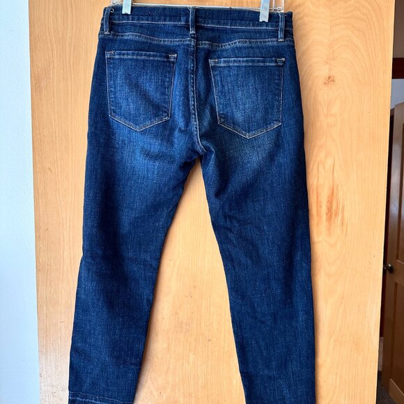 Frame Le Garcon Mid Rise Jeans - Picture 2 of 4